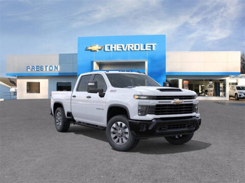 2026 Chevrolet Silverado 2500HD