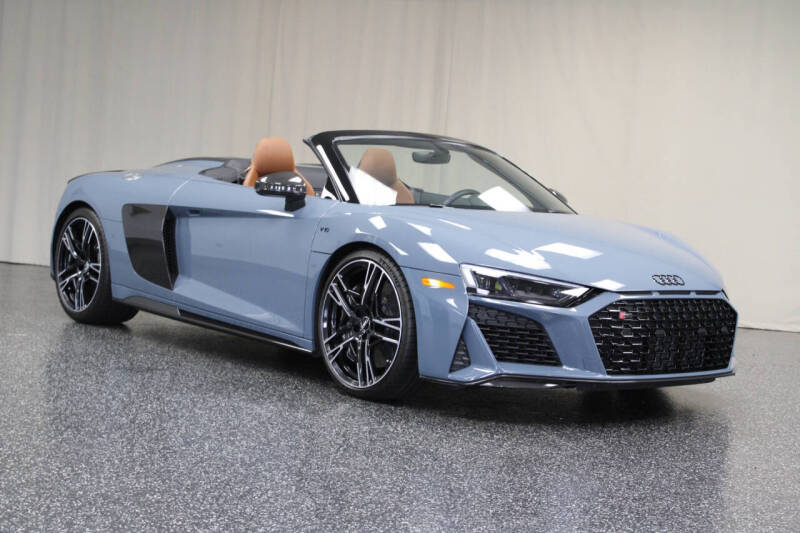 2020 Audi R8 5.2 quattro V10 perform. Spyder