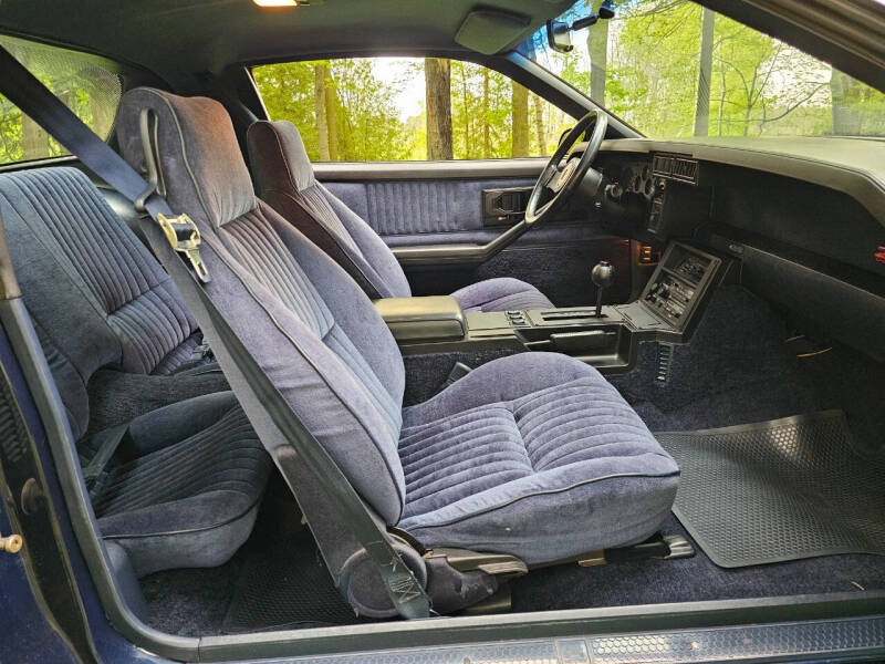 1982 Chevrolet Camaro