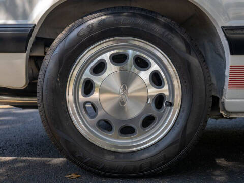 1989 Ford Mustang LX 5.0