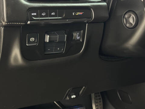 2024 Cadillac Escalade-V