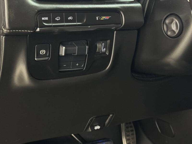 2024 Cadillac Escalade-V
