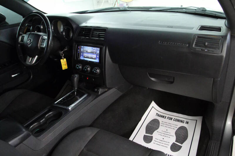 2012 Dodge Challenger