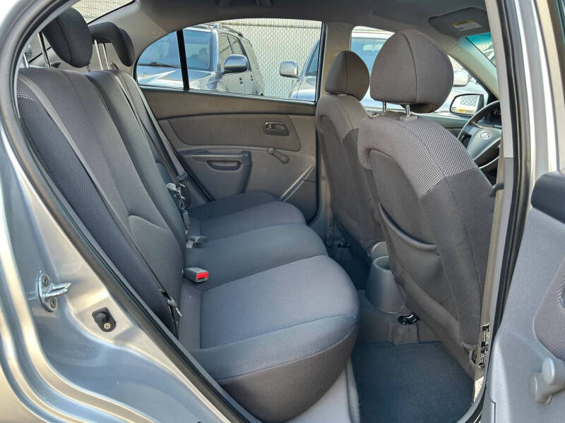 2008 Kia Rio
