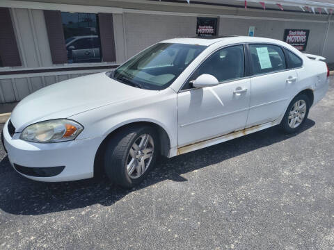 2010 Chevrolet Impala LT