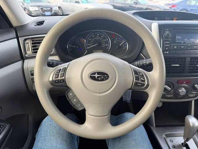 2011 Subaru Forester 2.5X Premium