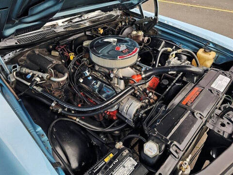 1972 Chevrolet Chevelle