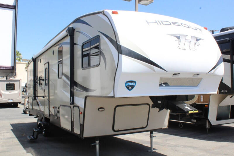 2018 Keystone RV Hideout 262 RES