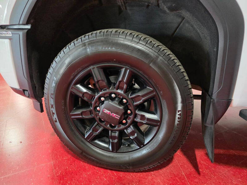 2024 GMC Sierra 3500HD