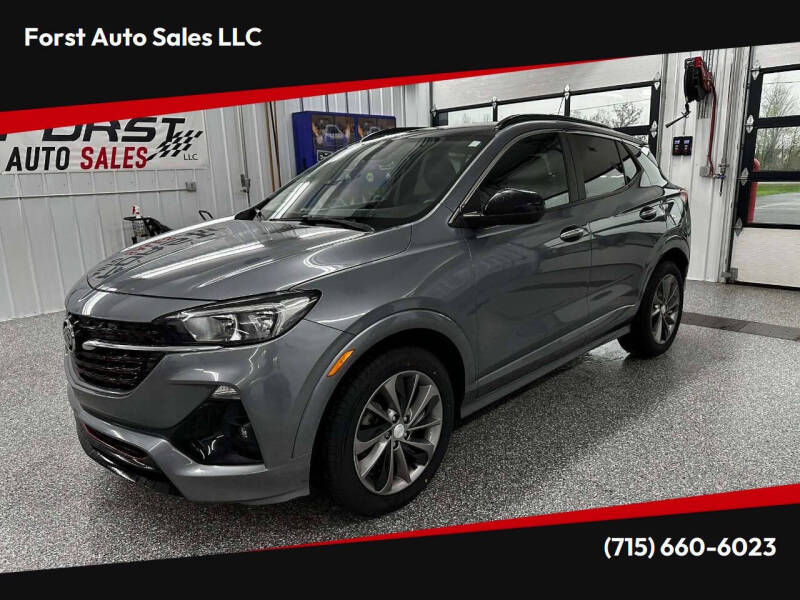 2021 Buick Encore GX Select