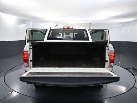 2017 RAM 1500 Laramie