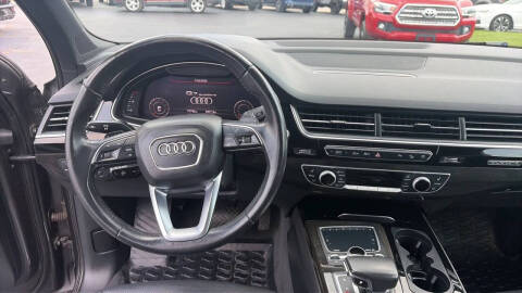2018 Audi Q7 3.0T quattro Prestige