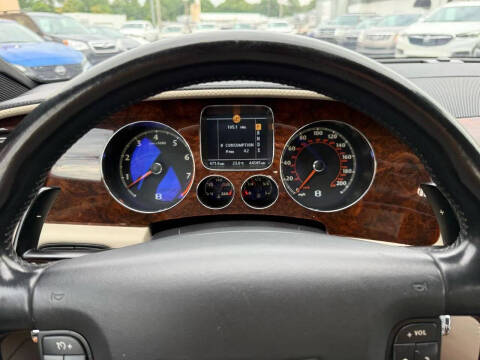 2005 Bentley Continental GT Turbo