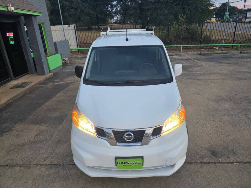 2017 Nissan NV200