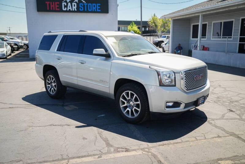 2016 GMC Yukon Denali