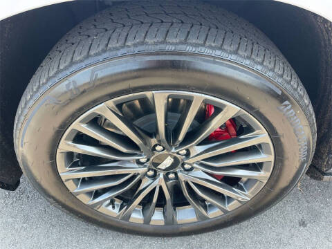 2023 Cadillac Escalade-V