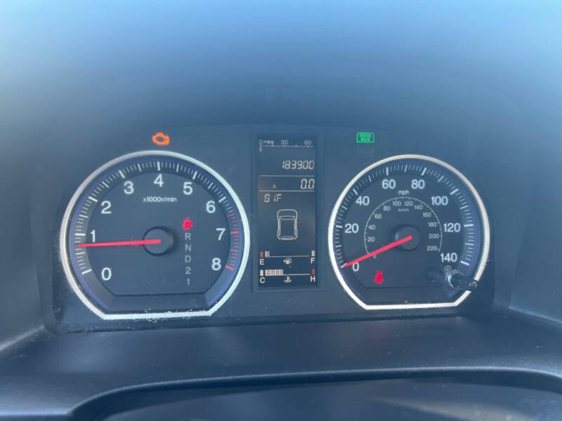 2009 Honda CR-V EX