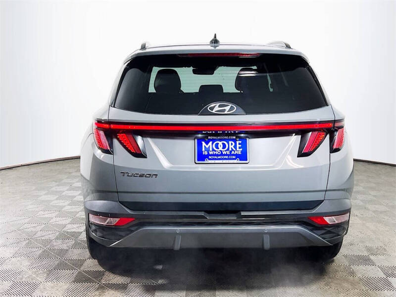 2024 Hyundai Tucson Limited