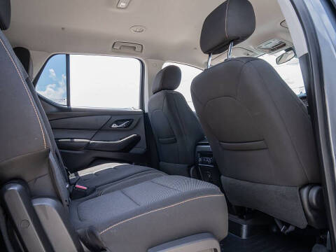 2020 Chevrolet Traverse LT Cloth