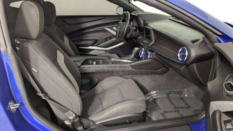 2021 Chevrolet Camaro LT1