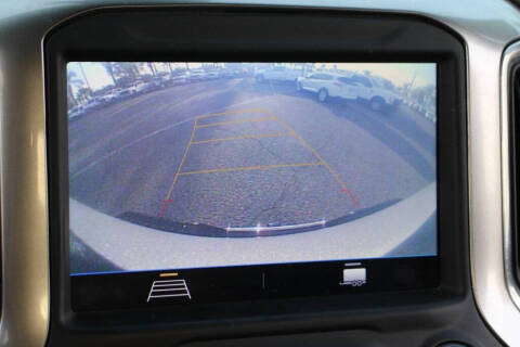 2021 Chevrolet Silverado 3500HD