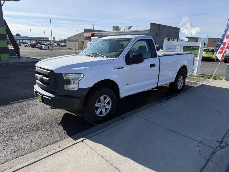 2016 Ford F-150 XL photo 3