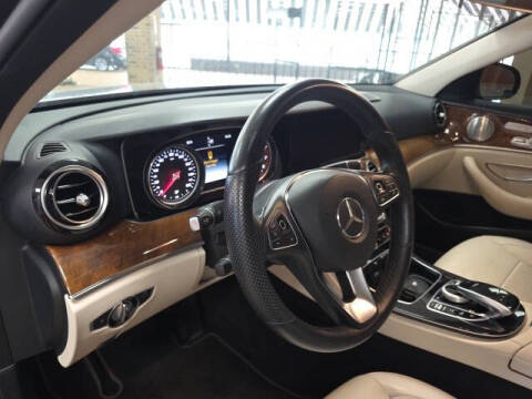 2018 Mercedes-Benz E-Class E 300