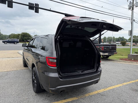 2015 Dodge Durango Limited