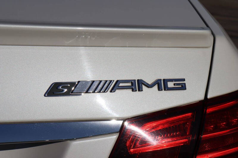 2014 Mercedes-Benz E-Class E 63 AMG S-Model