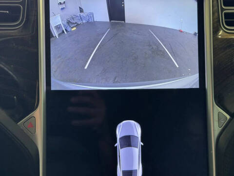 2016 Tesla Model S 75