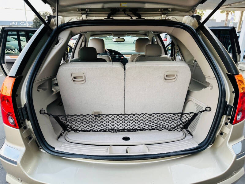 2006 Chrysler Pacifica Limited