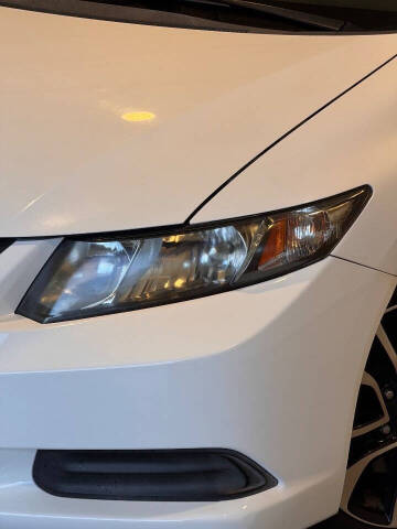 2013 Honda Civic EX