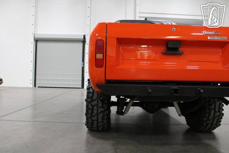 1978 International Scout