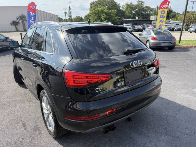 2016 Audi Q3 2.0T Premium Plus