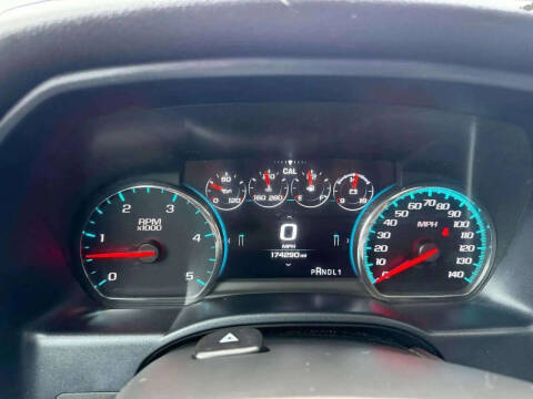 2018 GMC Sierra 3500HD