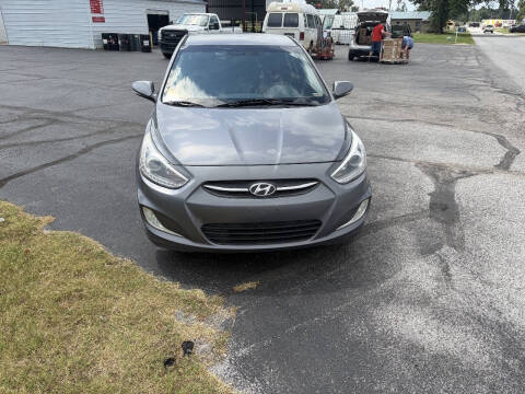 2017 Hyundai Accent