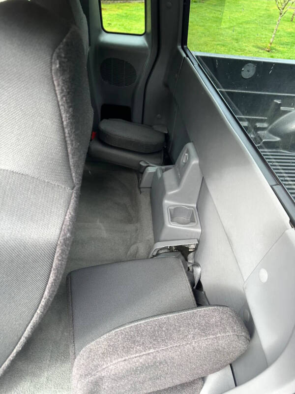 2007 Ford Ranger