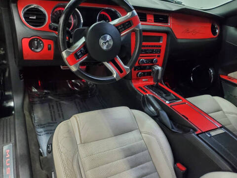 2013 Ford Mustang GT Premium