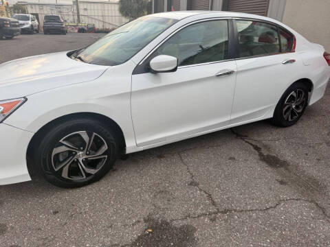 2016 Honda Accord LX