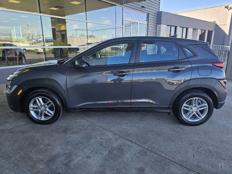 2023 Hyundai Kona SE