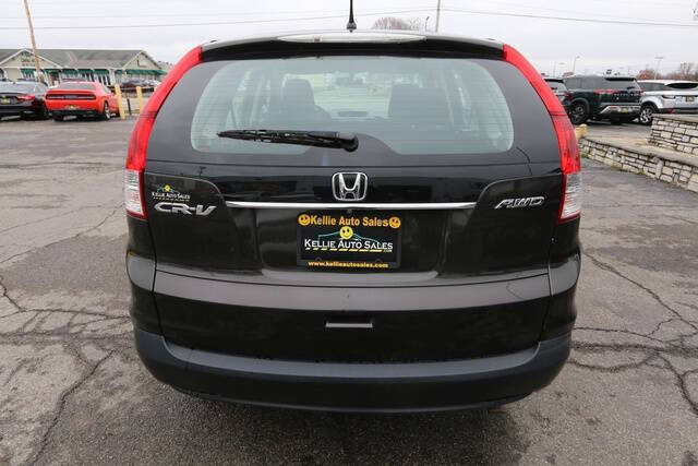2014 Honda CR-V LX