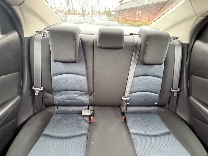 2016 Scion iA