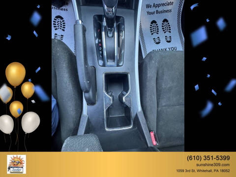 2013 Honda Accord LX
