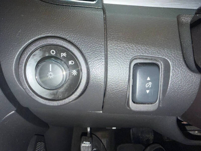 2018 Ford Taurus SEL