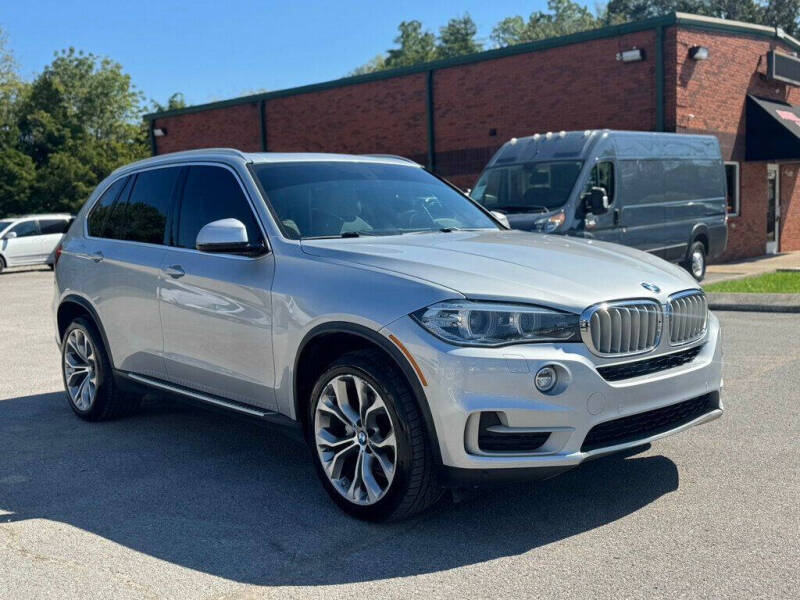 2017 BMW X5 xDrive35i