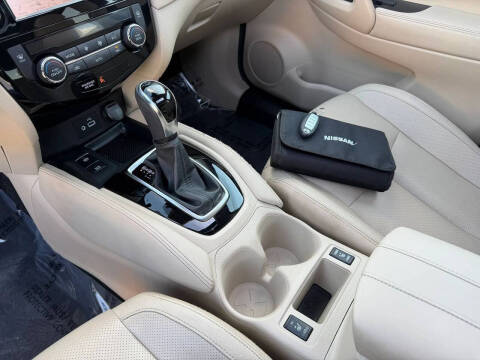 2019 Nissan Rogue SL