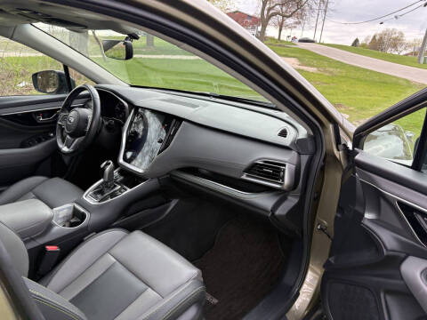 2022 Subaru Outback Onyx Edition XT