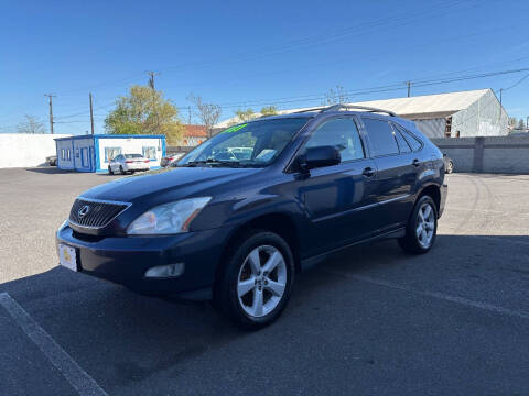 2007 Lexus RX 350