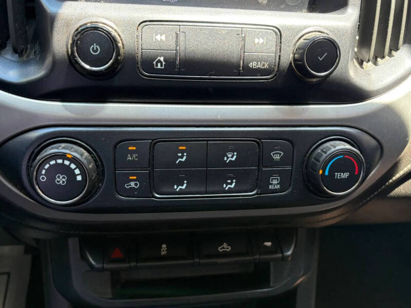 2019 GMC Canyon