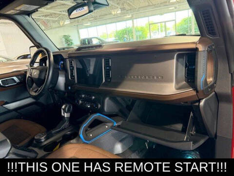 2023 Ford Bronco Outer Banks Advanced